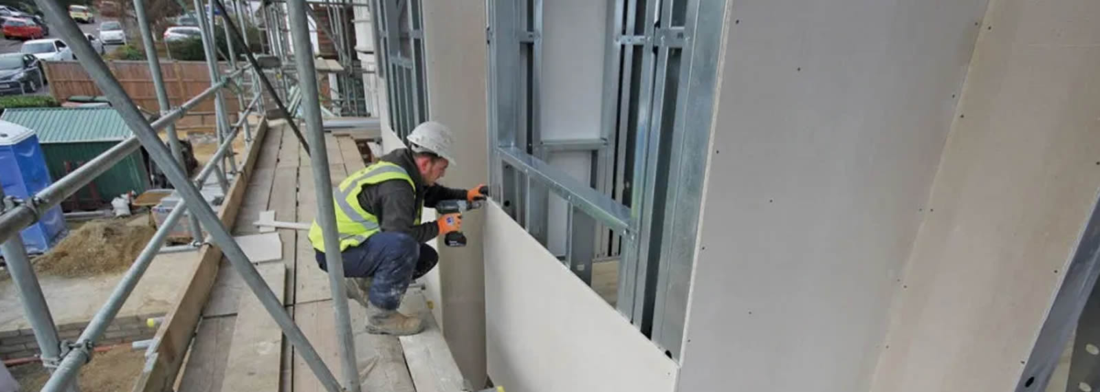 Steel Frame Buildings