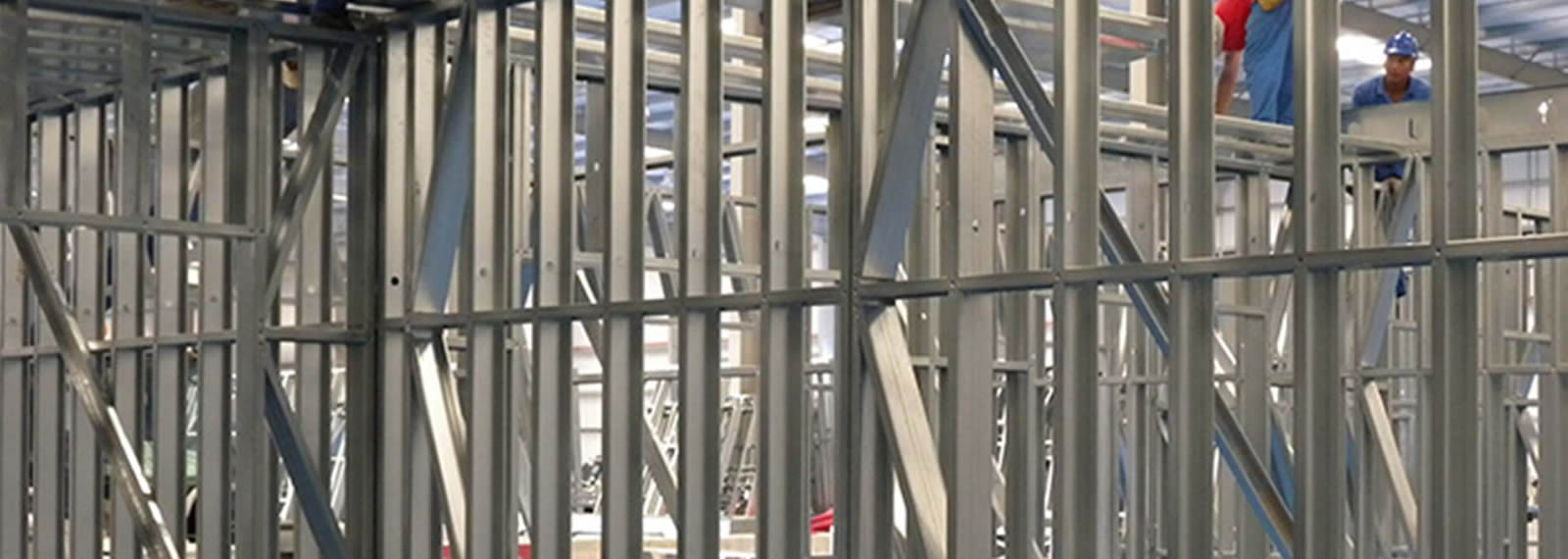 Steel Frame Buildings