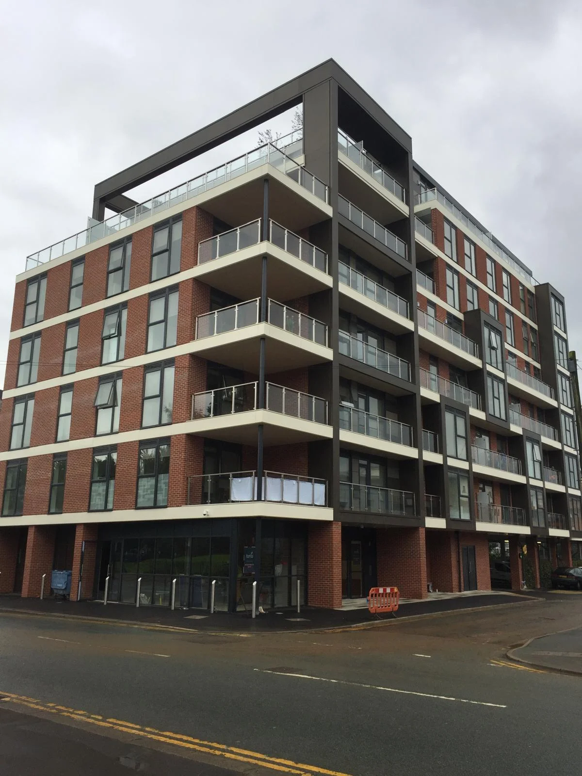Steel Frame Buildings - Meckahno Homes