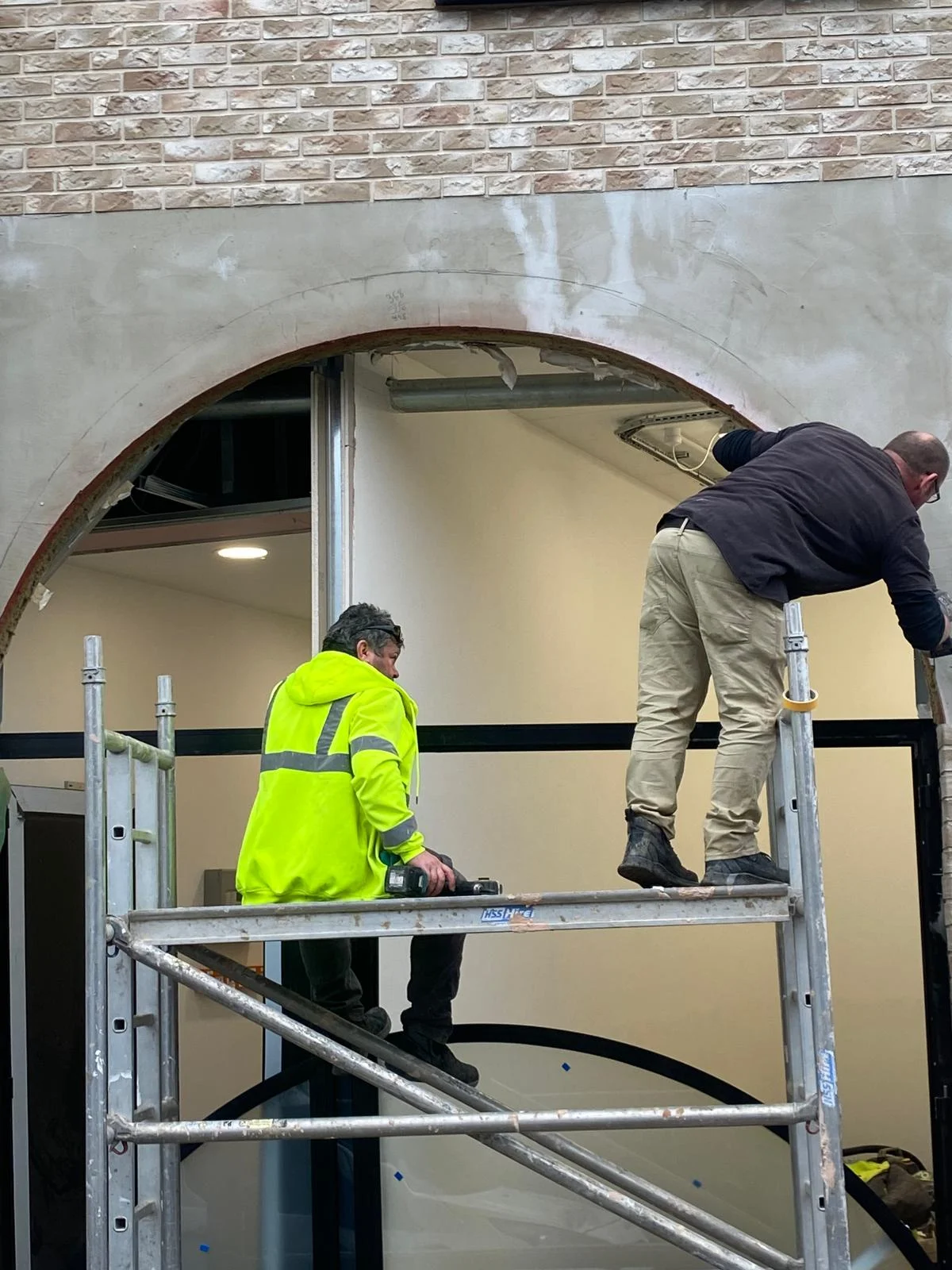 Steel Frame Buildings - Meckahno Homes
