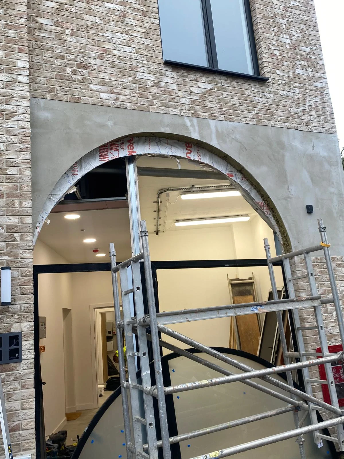 Steel Frame Buildings - Meckahno Homes