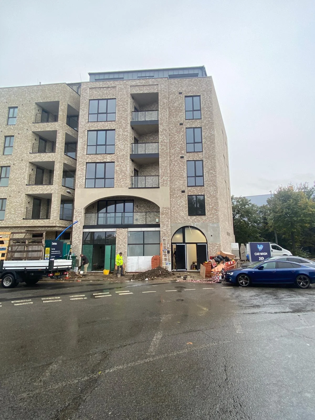Steel Frame Buildings - Meckahno Homes