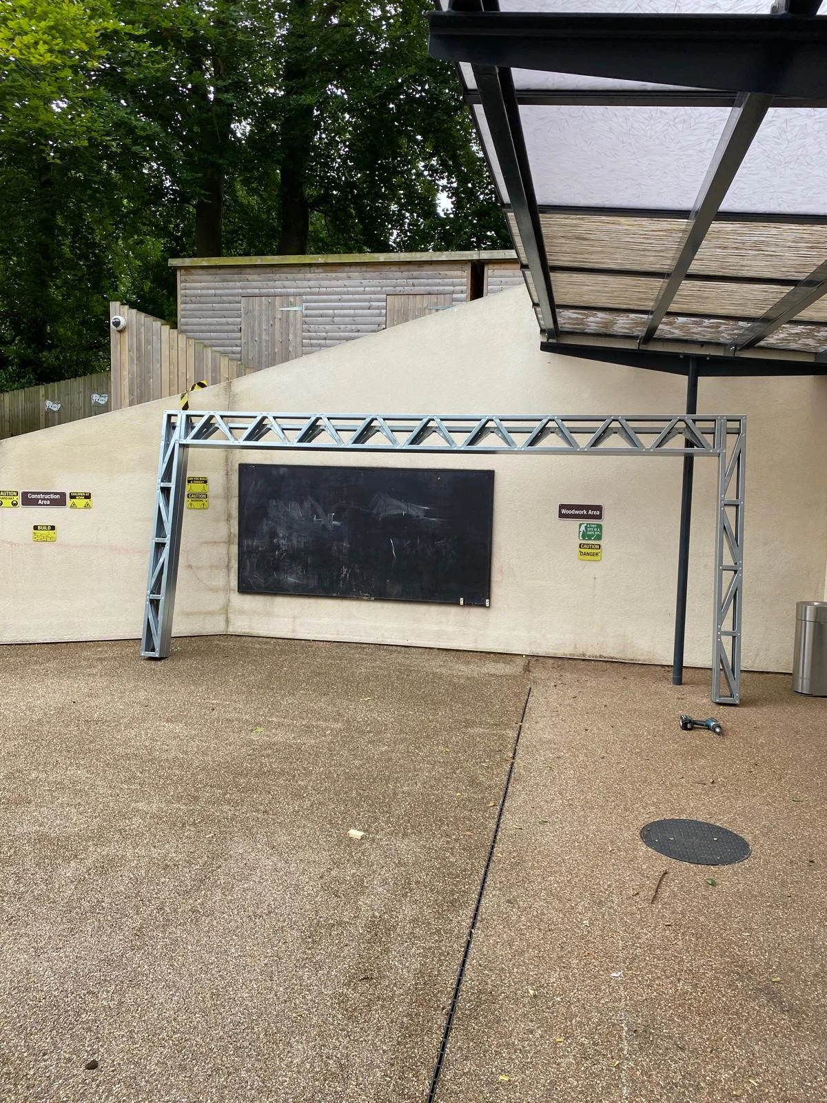 Steel Frame Buildings - Meckahno Homes