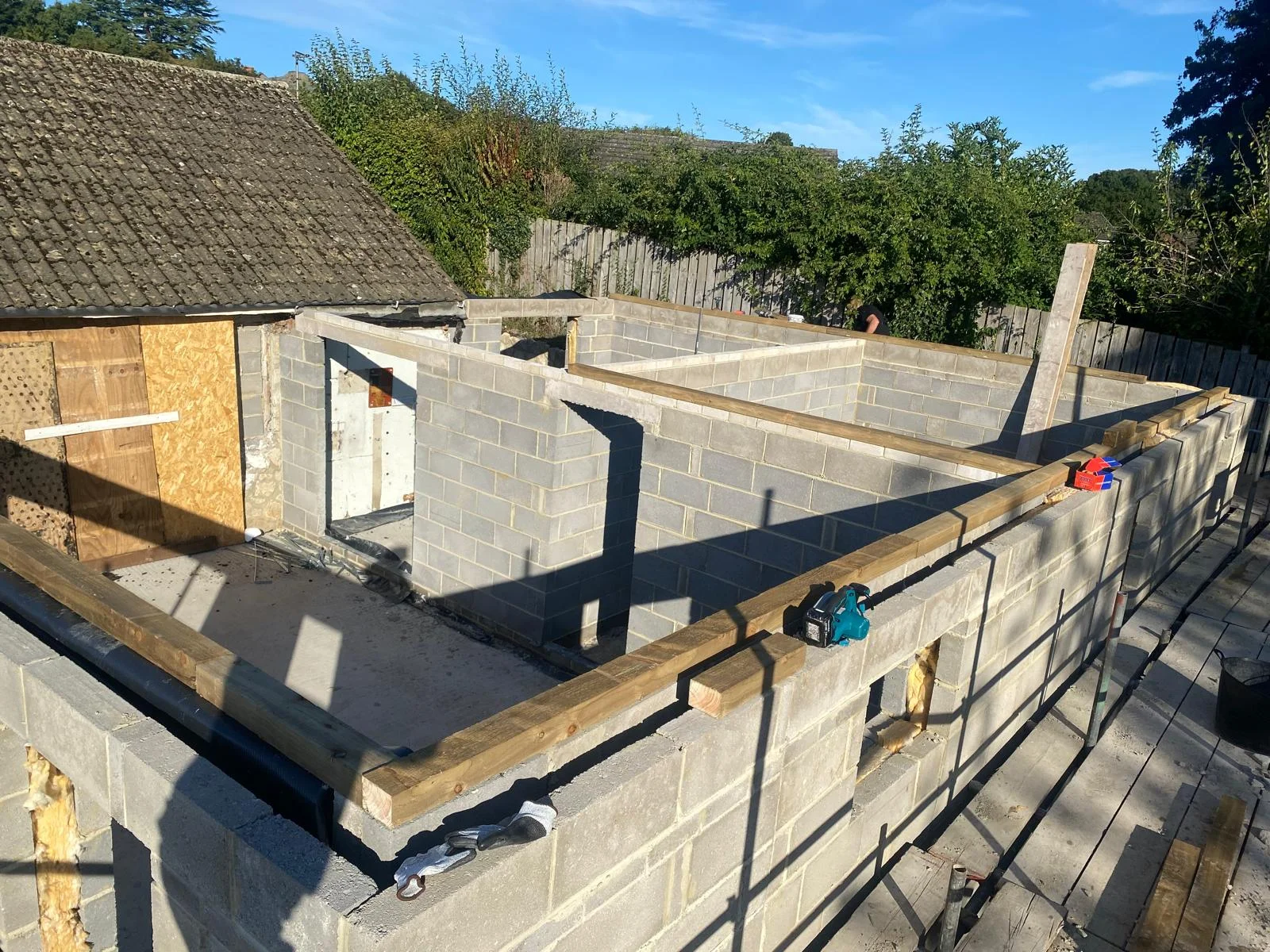Steel Frame Buildings - Meckahno Homes