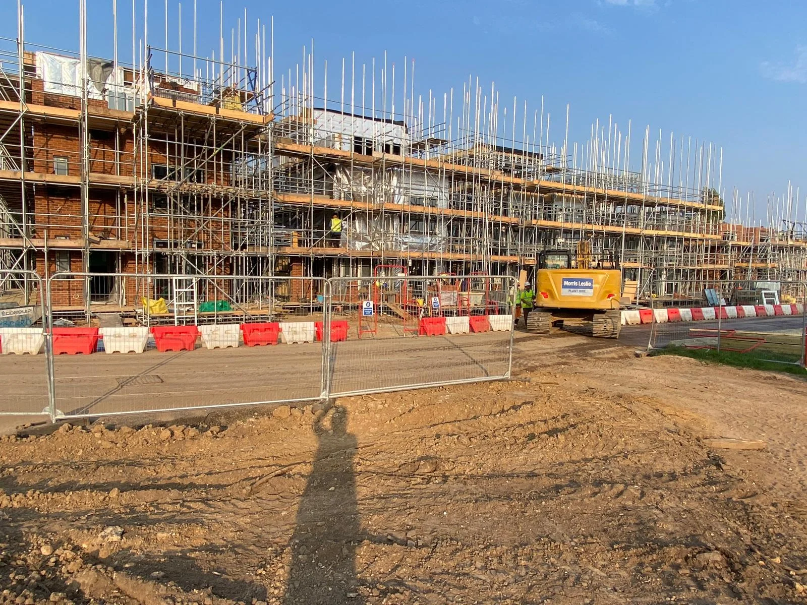 Steel Frame Buildings - Meckahno Homes