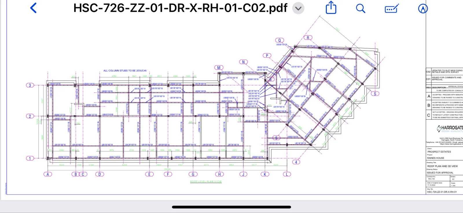 Steel Frame Buildings - Meckahno Homes