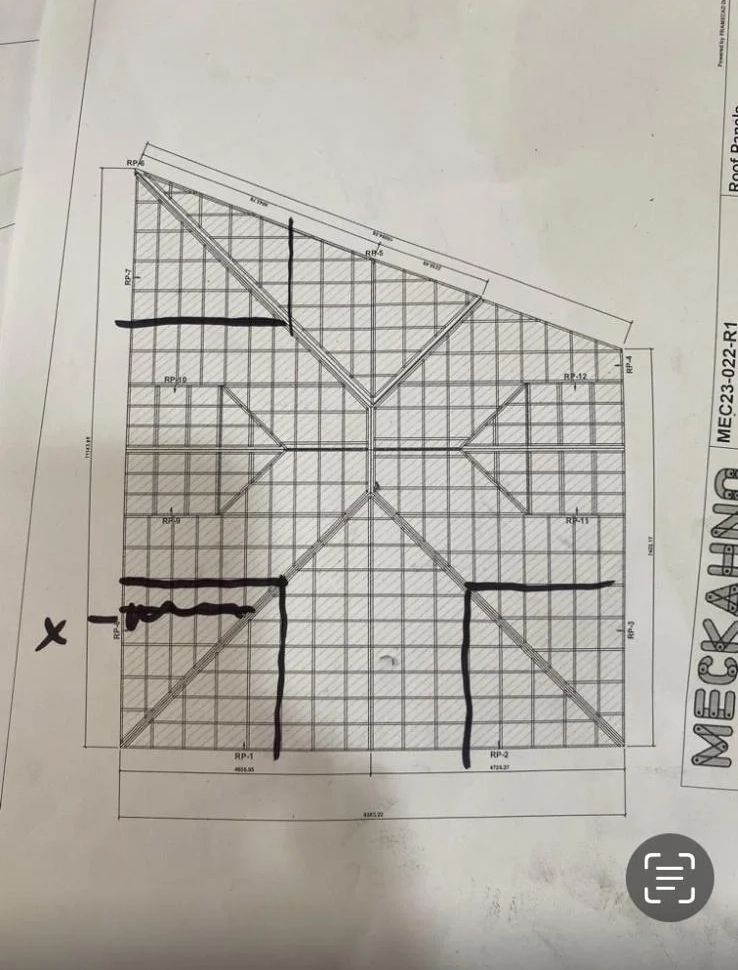 Steel Frame Buildings - Meckahno Homes