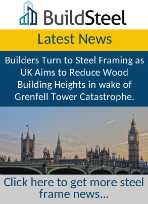 steel frame buildings