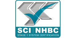 SCI / NHBC Stage 1 System Certification